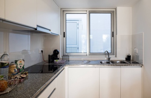Santa Barbara Apartment | Santa Bárbara Sea House 27B