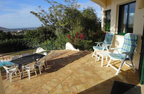 Poco do Mouro Villa | Santa Barbara de Nexe (Loule) Stunning Coastal Views, Heated Pool option.