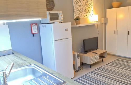 Praia de Santa Cruz Apartment | Santa Cruz Ocean Apartment - II