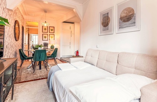 Pena Apartment | Santana Apartment im Stadtzentrum by Interhome