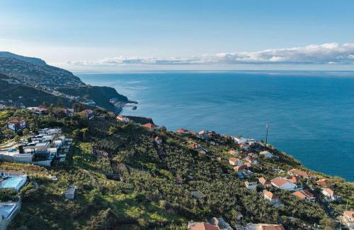 Tabua Villa | Saudade Residence I - Ultra Luxury Futuristic Ocean Zen Retreat
