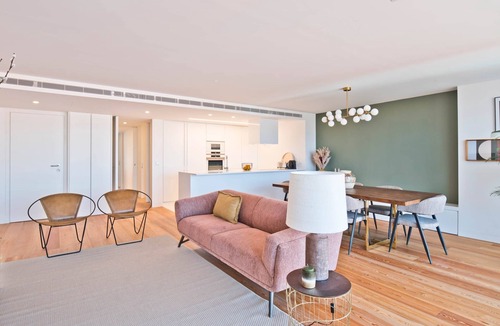 Pena House | Scenic 1 - SPACIOUS, BRIGHT & VIEWS