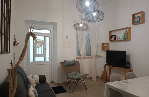 Fuseta House | Sea House