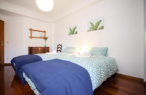 Sao Juliao da Figueira da Foz Apartment | Sea View Apartment