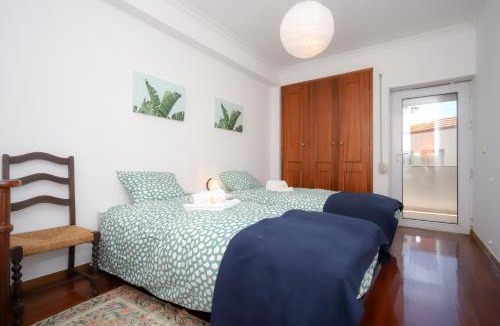Sao Juliao da Figueira da Foz Apartment | Sea View Apartment
