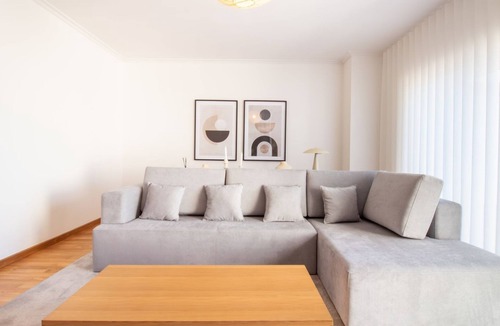 Canidelo Apartment | Seaside Living by LovelyStay