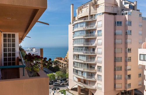 Cascais Apartment | Seaview Luxury Apartment