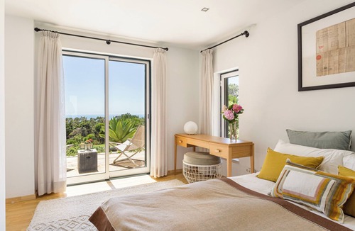 Monserrate House | SeaView Oasis: 4BR, Pool, Tennis by Host For Us