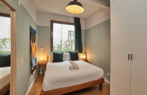 Misericordia Hostel | Secret Patio Lisbon