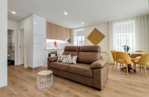 Monserrate Apartment | Senhora da Agonia - Apartment in Ribeira