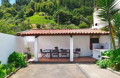 Furnas House | Senhora do Rosário House