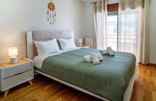 Sesimbra Apartment | Sesimbra Vista Azul - Enjoy the Pool and Sea View!