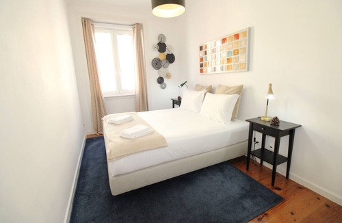 Sete Rios Apartment | Sete Rios, Near Zoo Lisboa/free Wifi