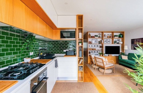 Sao Joao de Deus Apartment | @ShôLubi - Charming, Quiet & Cozy!