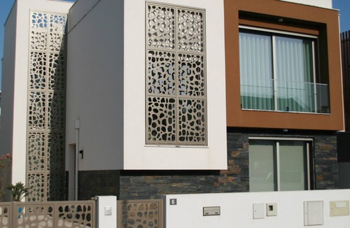 Salir do Porto Villa | Silvercoast Villa Concha Baia - private heated pool and rooftop seaview lounge.