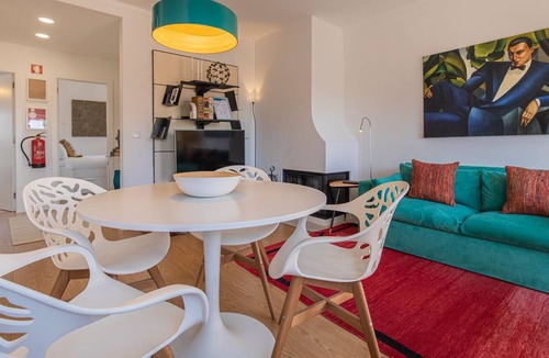 Santa Maria e Sao Miguel Apartment | Sintra Mountain View by LovelyStay