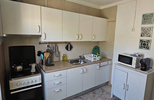 Moncarapacho e Fuseta Apartment | Small complex, big vacation feeling - saltwater pool & close to the beach of Fuseta