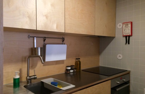 Coimbra City Centre Apartment | SOBRE RIBAS 2|12. 10AApartment with two bedrooms and small patio