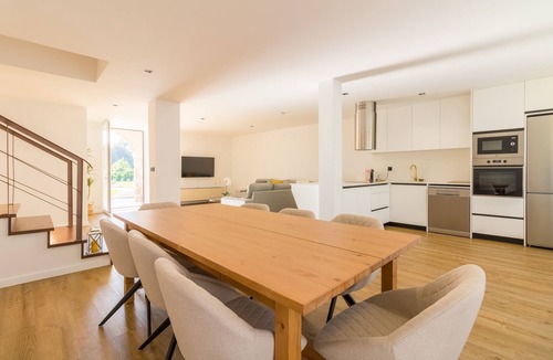 Felgueiras Villa | Solar dos Arcos – Heated Saltwater Pool & Tranquility