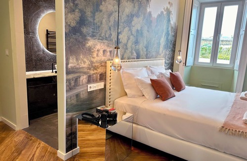 Ponta Delgada Bed & Breakfast | Solar dos Cantos Botanic House & Garden