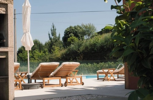 Pacos de Gaiolo House | Souto Village - Private Pool and Lemon Farm