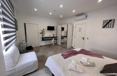 Poco Partido Hotel | Spa Suite 3: Pool, Jacuzzi & Sauna