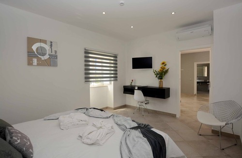 Poco Partido Hotel | Spa Suite 5: Pool, Jacuzzi & Sauna