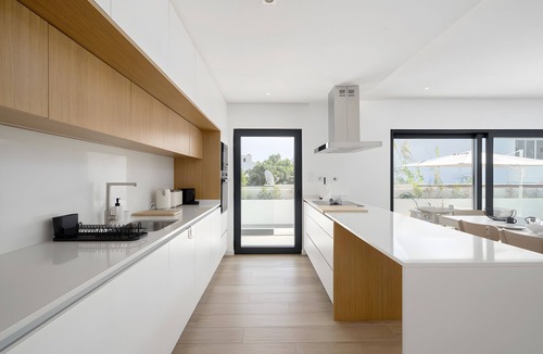 Conceicao e Cabanas de Tavira Apartment | Spacious 2-Bedroom with Luxury Terrace, 2 Minutes from the Beach