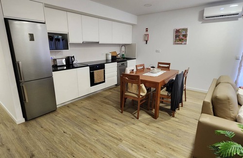 Ribeira Grande Apartment | Spacious 3-bedroom apartment with AC in welcoming Sao Miguel