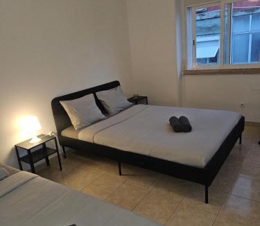Parque das Nacoes House | spacious guest rooms