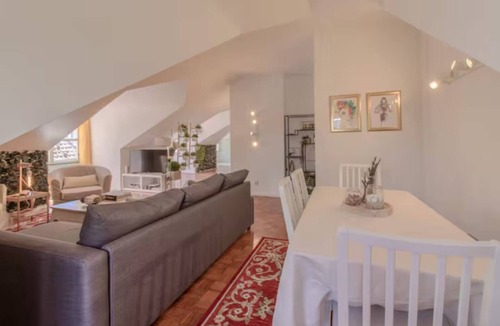 Encarnacao Apartment | Spacious Loft w/City view in Principe Real