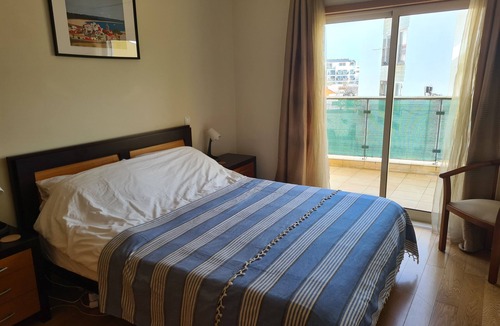 Lagos Apartment | Spacious well equipped apartment - two sunny balconies - great location
