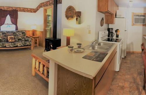 Rapid City Cabin | Sparkling Clean Cabin Thirty Minutes to Mt Rushmore - In Rapid City On Canyon Lake Thirty Minutes from Mt Rushmore