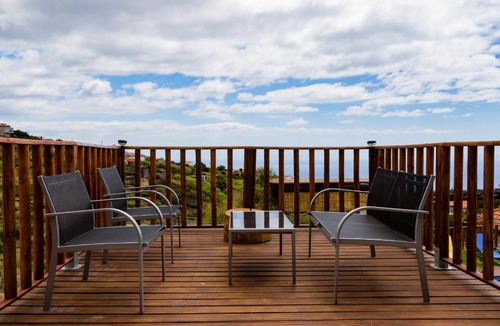 Estrela da Calheta House | Spectacular Cottage ECO-25 Fontes