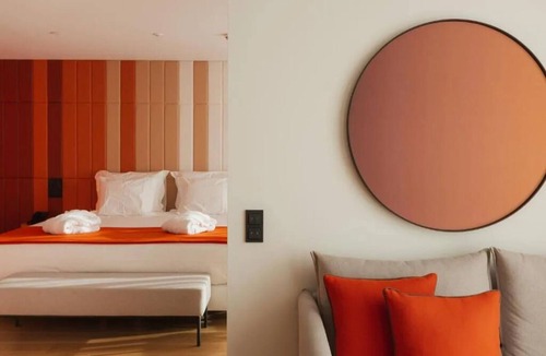 Sao Jorge de Arroios Hotel | Step into Lisbon’s Magic—Poolside Days & Light-Filled Nights
