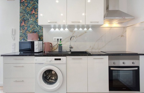 Gaula Apartment | Studio Apartment 'Casa Belavista' with Sea View, Wi-Fi & Air Conditioning