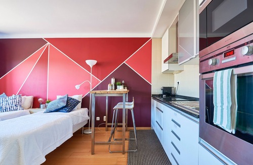 Parque das Nacoes Apartment | Studio Apartment 'Expo' with Wi-Fi