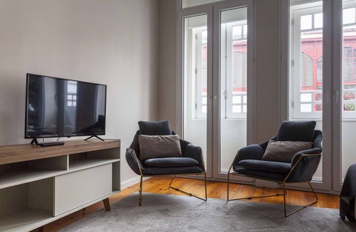 Sao Nicolau Apartment | Studio with 2 single beds