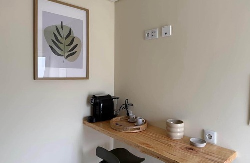 Vila do Conde Apartment | Studio with Pool: Camino de Santiago & Events (A)