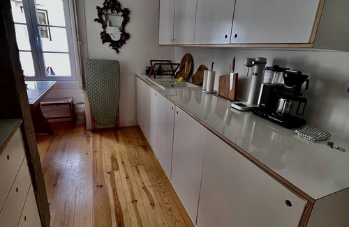 Santa Maria Maior Apartment | Stunning home in Lisbon old town overlooking the city and river