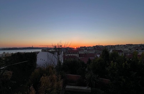 Santa Maria Maior Apartment | Stunning home in Lisbon old town overlooking the city and river