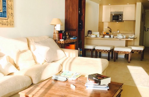 Cabeco da Ponta Apartment | Stunning view in Porto Santo - T2 with beach, pool and terrace