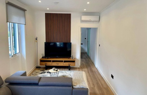 Imaculado Coracao de Maria Apartment | Stylish 1 Bed room Flat