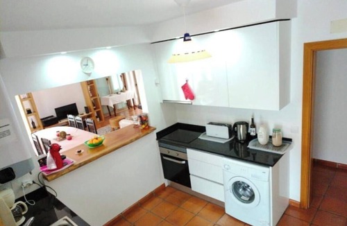 Monte Francisco Villa | Stylish vacation home in quiet Monte Francisco - 5 bedrooms, jacuzzi & river view