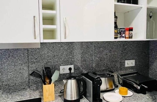 Gaula Villa | Suite 1 - Accessible room