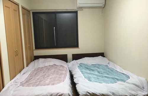 Higashiyodogawa Villa | SUMIDA
