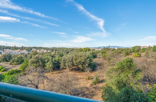 Portimao Apartment | Sunny 1BDR Flat w/Pool in Vau by LovelyStay