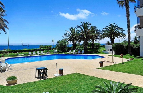 Cascais Apartment | Sunset Balcony CheckinHome