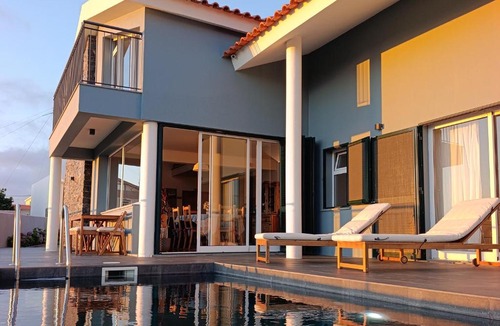 Ponta do Pargo Villa | Sunset Cottage - Special Places