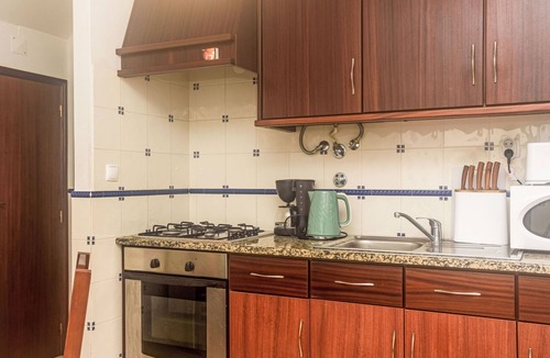 Sao Pedro Apartment | Surfers Inn by Interhome